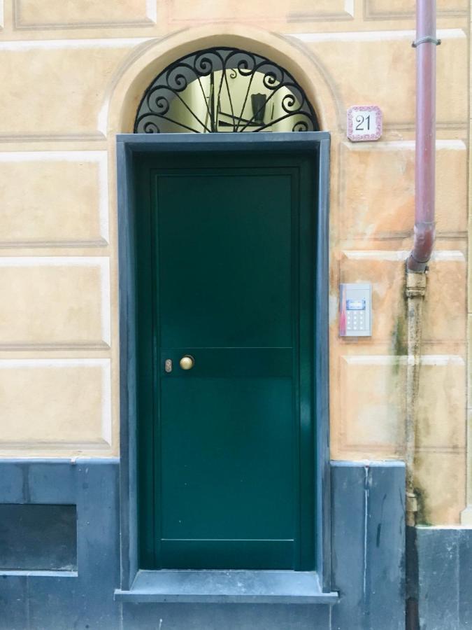 Appartamento Vicolo Corto Casa Nana Rapallo Esterno foto