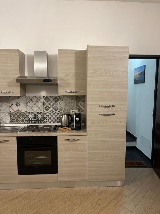 Appartamento Vicolo Corto Casa Nana Rapallo Esterno foto