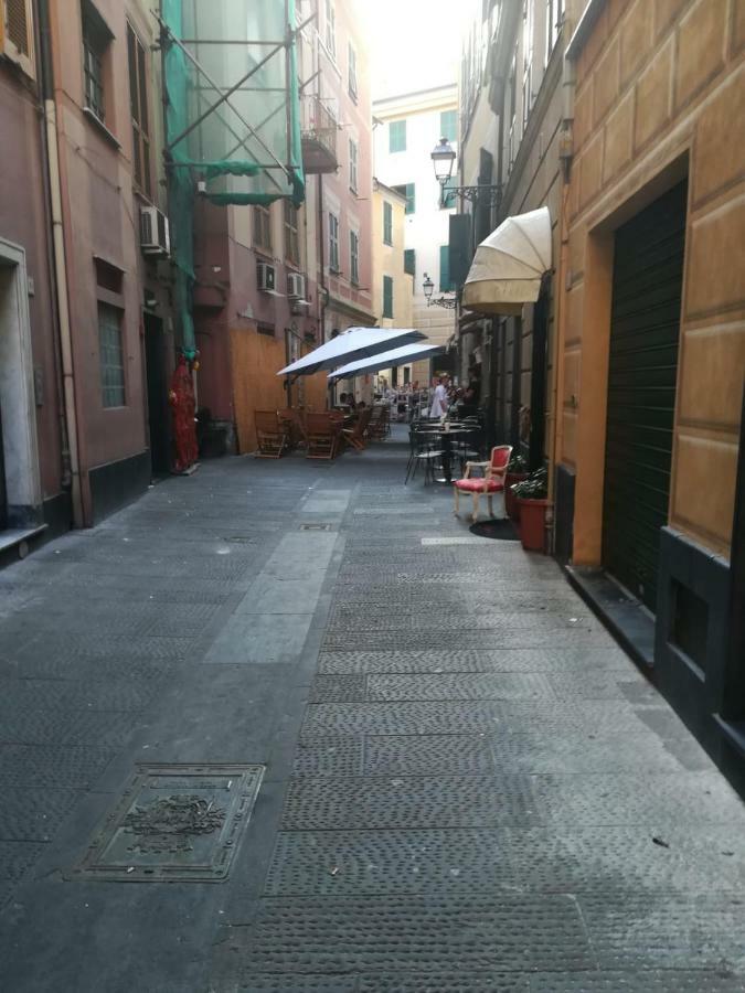 Appartamento Vicolo Corto Casa Nana Rapallo Esterno foto